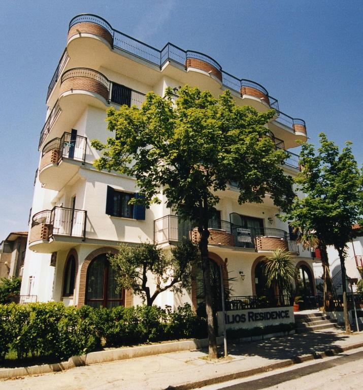 Ilios Residence Лидо-ди-Езоло Экстерьер фото